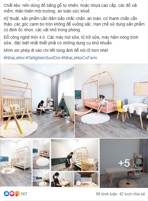 Trăm nẻo &ldquo;ghiền nh&agrave;&rdquo; của cư d&acirc;n mạng, nhiều c&aacute;i muốn t&eacute; ghế nhưng chốt lại vẫn l&agrave; ch&acirc;n l&yacute;: &ldquo;Nh&agrave; l&agrave; nơi ta ghiền suốt đời&rdquo; - Ảnh 1.