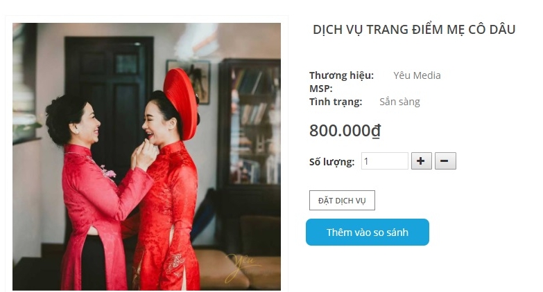 Khéo chọn 7 địa chỉ trang điểm cho mẹ cô dâu – mẹ chú rể, giá chỉ vài trăm mà đảm bảo đẹp như ý - Ảnh 2.