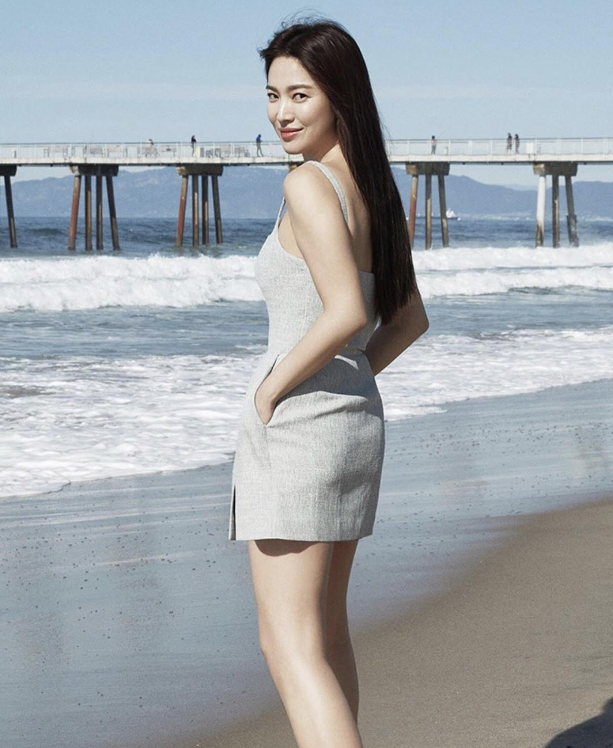 Song hye kyo in bikini