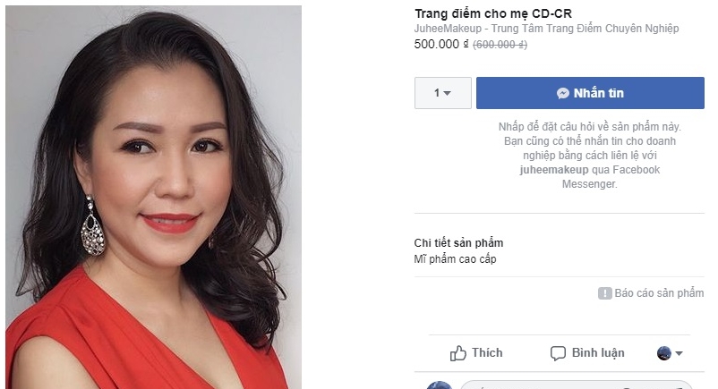 Khéo chọn 7 địa chỉ trang điểm cho mẹ cô dâu – mẹ chú rể, giá chỉ vài trăm mà đảm bảo đẹp như ý - Ảnh 4.