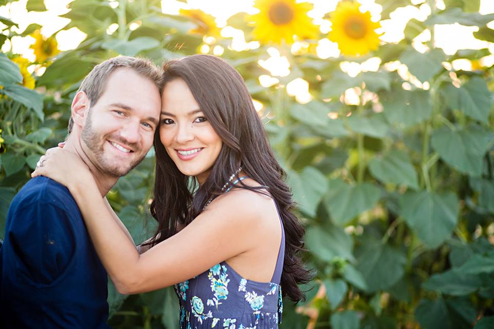 Nick Vujicic's Miracle Embrace: Welcoming Identical Twin Girls with Joy ...