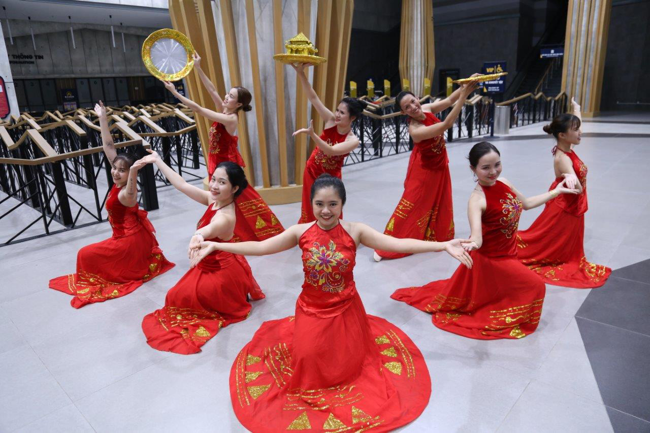 Tháng 6 về Tây Ninh trẩy hội Vía Bà - Ảnh 2. Tháng 6 về Tây Ninh trẩy hội Vía Bà - Ảnh 2.