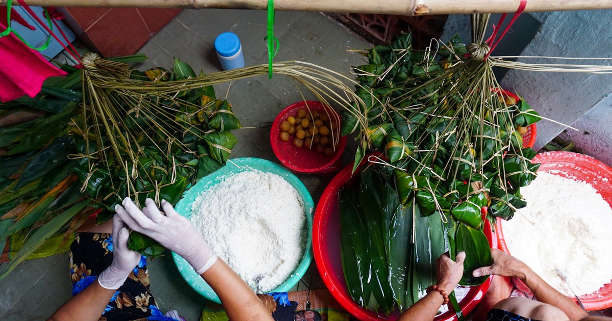 Tết Đoan Ngọ, ăn bánh ú tro thế nào để không tăng cân và bảo quản ra sao để bánh lâu không hỏng? - Ảnh 3.