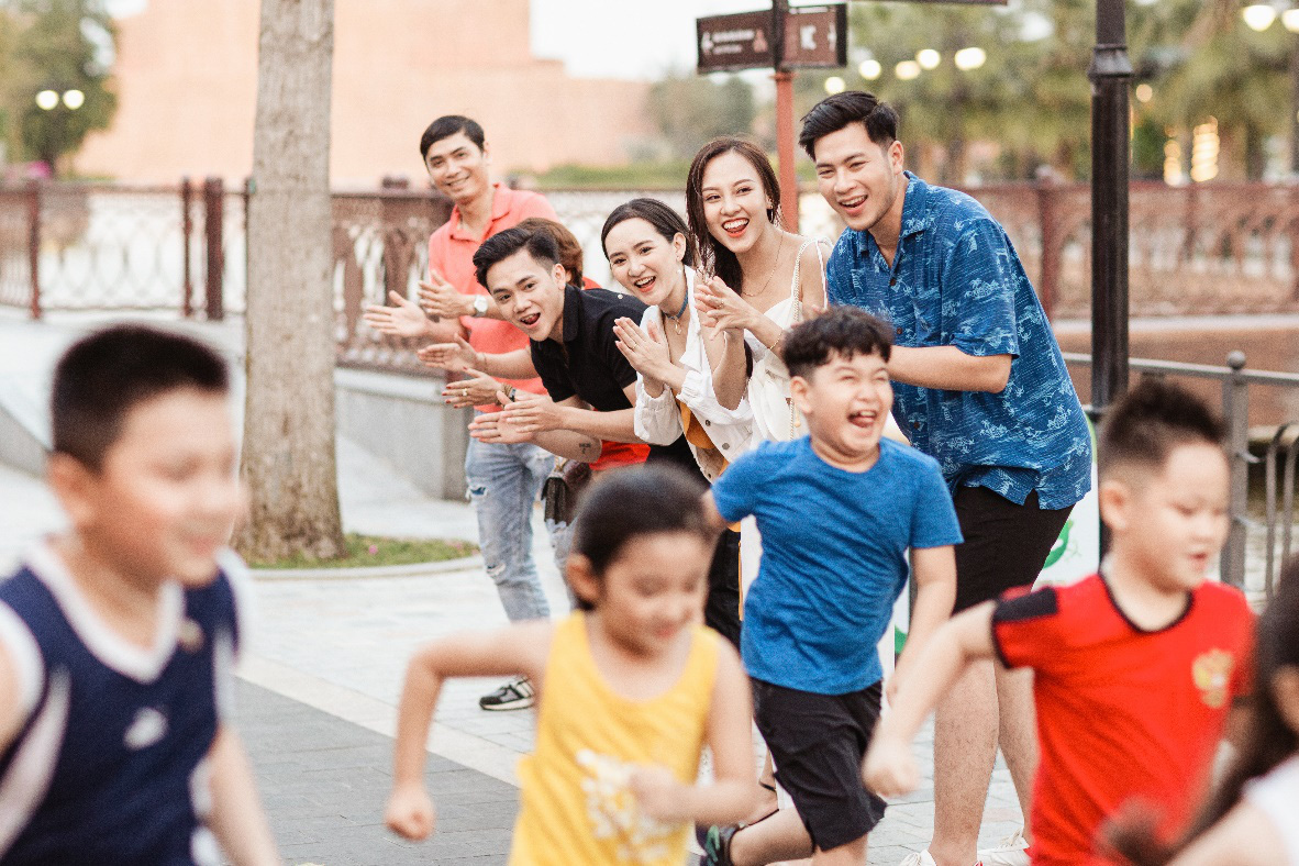 Cùng con trải nghiệm mùa hè khác biệt: Kỳ nghỉ thể thao sang chảnh “all in one” tại phố cổ Hội An - Ảnh 3. Cùng con trải nghiệm mùa hè khác biệt: Kỳ nghỉ thể thao sang chảnh “all in one” tại phố cổ Hội An - Ảnh 3.