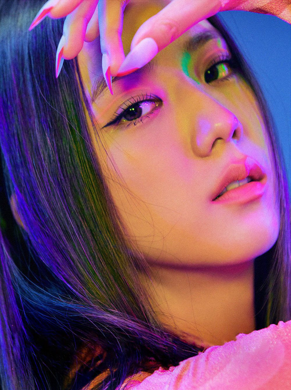 Netizen Hàn phát sốt với hành trình trưởng thành của Jisoo (BLACKPINK): Từ bé đến lớn chưa từng biết xấu là gì! - Ảnh 14.