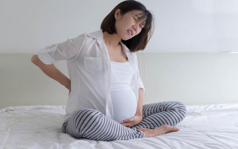 9 cách giảm phù chân khi mang thai - Ảnh 8.