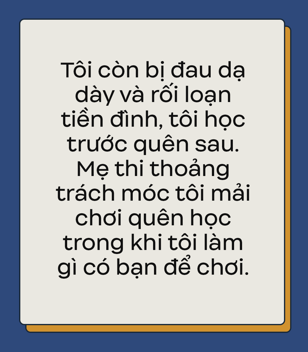 Mẹ cho tiền triệu nhưng không biết ngày nào tôi cũng phải uống thuốc ngủ: Tình yêu không đúng cách tổn thương và ngột ngạt vô cùng - Ảnh 7.