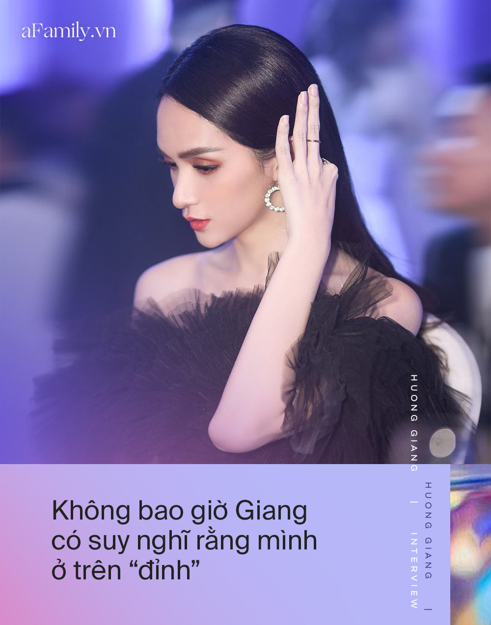 Hoa hậu Hương Giang: Tôi làm gì cho cộng đồng LGBT không cần ai ghi nhận, chia sẻ mấu chốt để &quot;come out&quot; được chấp nhận là sự thành công - Ảnh 3.