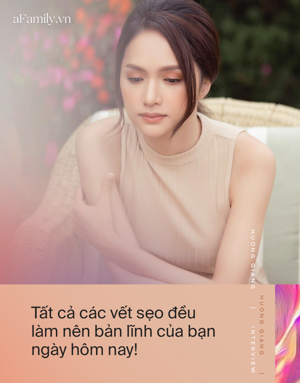 Hoa hậu Hương Giang: Tôi làm gì cho cộng đồng LGBT không cần ai ghi nhận, chia sẻ mấu chốt để "come out" được chấp nhận là sự thành công - Ảnh 4. Hoa hậu Hương Giang: Tôi làm gì cho cộng đồng LGBT không cần ai ghi nhận, chia sẻ mấu chốt để "come out" được chấp nhận là sự thành công - Ảnh 4.
