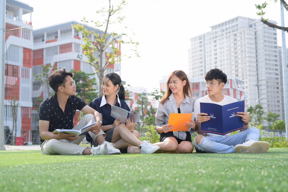 Giải m&atilde; ng&ocirc;i trường đại học với những trải nghiệm kh&aacute;c biệt - Ảnh 1.