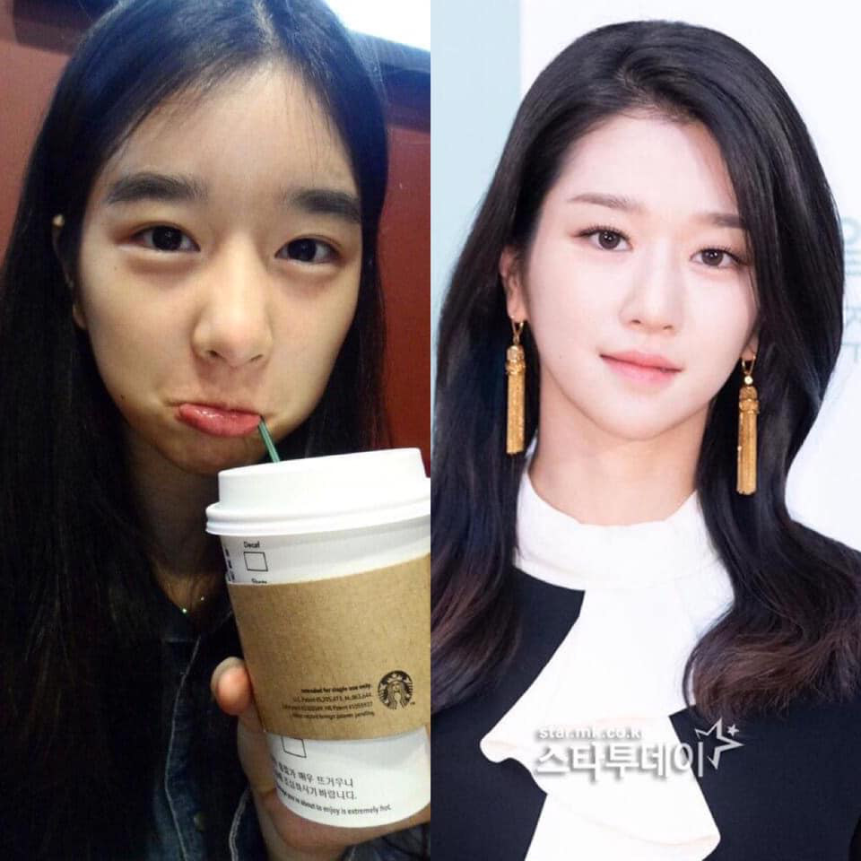 Đến n&agrave;ng thơ của Kim Soo Hyun cũng phải đổi d&aacute;ng l&ocirc;ng m&agrave;y mới l&ecirc;n hạng nhan sắc, chứng minh đ&acirc;y ch&iacute;nh l&agrave; điểm ch&iacute; mạng tr&ecirc;n khu&ocirc;n mặt - Ảnh 4.