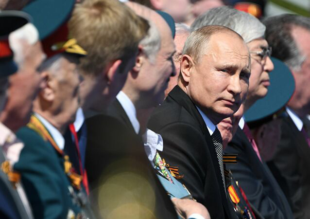Nga: Hoành tráng lễ diễu binh kỷ niệm 75 năm Ngày Chiến thắng - Ảnh 2.
