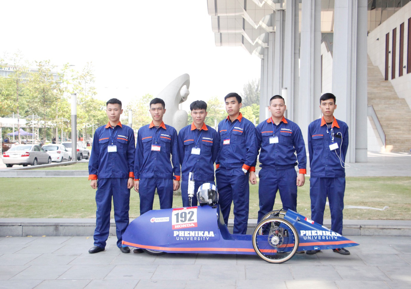 Giải m&atilde; ng&ocirc;i trường đại học với những trải nghiệm kh&aacute;c biệt - Ảnh 2.