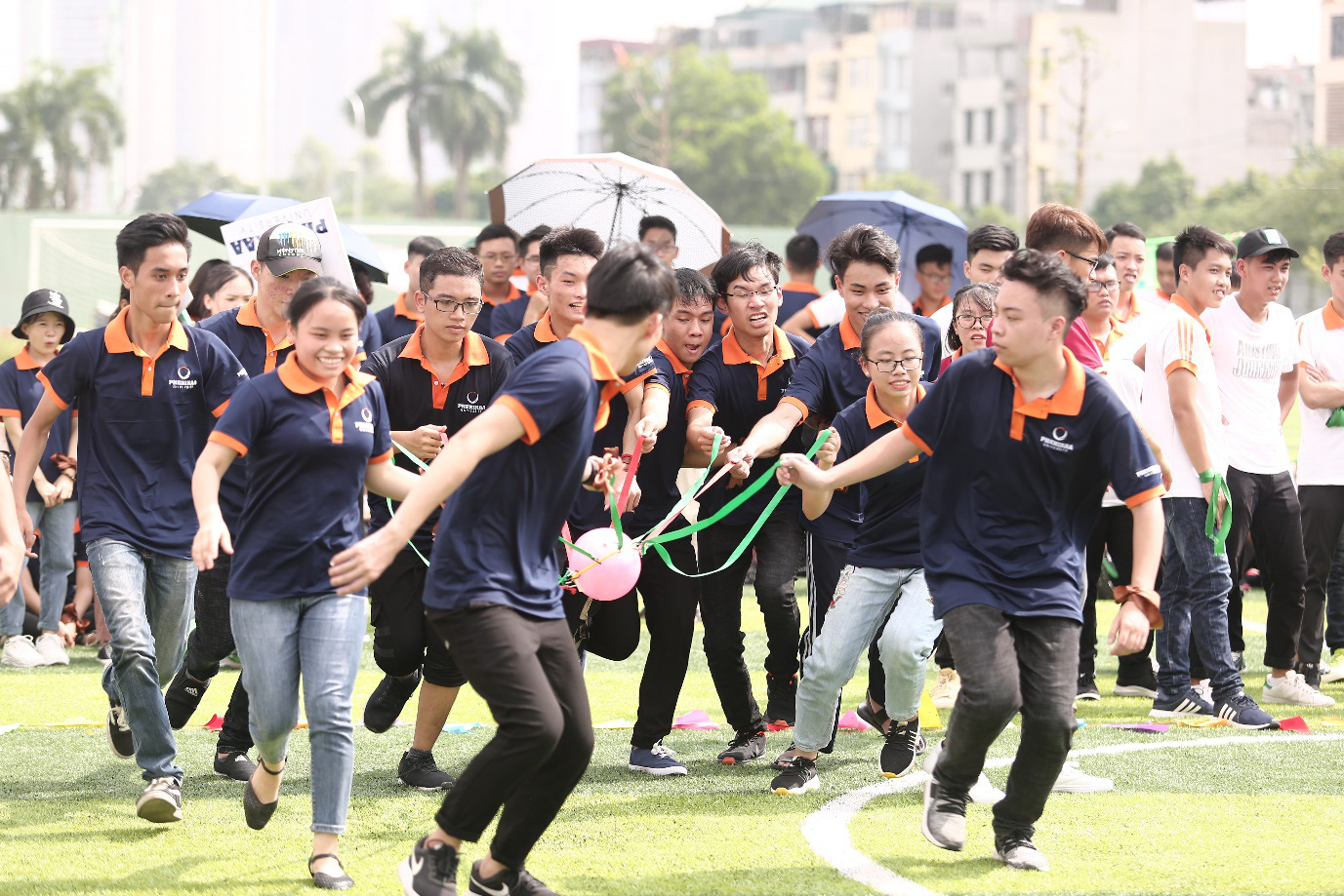 Giải m&atilde; ng&ocirc;i trường đại học với những trải nghiệm kh&aacute;c biệt - Ảnh 3.