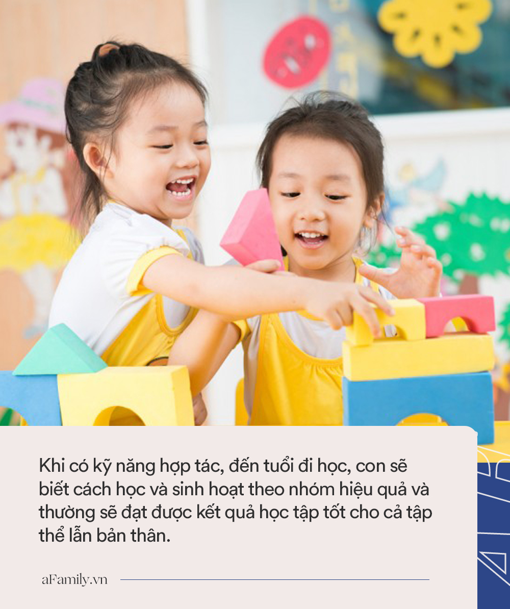 Parent Coach Tú Anh Nguyễn chia sẻ 7 kỹ năng xã hội cần trang bị cho con - Ảnh 2.