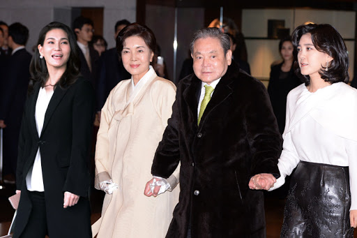 Ái nữ nhà tài phiệt Hàn sắp kết hôn với vị hôn phu gia thế &quot;khủng&quot;, em họ của nữ tỷ phú giàu nhất xứ kim chi gia tộc Samsung - Ảnh 3.