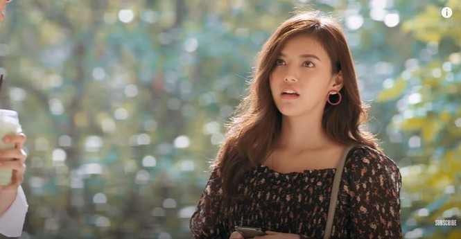 Trúc Anh: "Học trò cưng" của Minh Tú, đến cái tên nổi bật của màn ảnh Thái Lan được khán Châu Á yêu thích - Ảnh 1. Trúc Anh: "Học trò cưng" của Minh Tú, đến cái tên nổi bật của màn ảnh Thái Lan được khán Châu Á yêu thích - Ảnh 1.