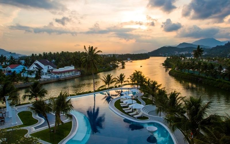 5 resort sát biển ở Nha Trang, Khánh Hòa giá chỉ dưới 1,5 triệu/đêm các chị em sắp đi du lịch không thể bỏ qua - Ảnh 12.