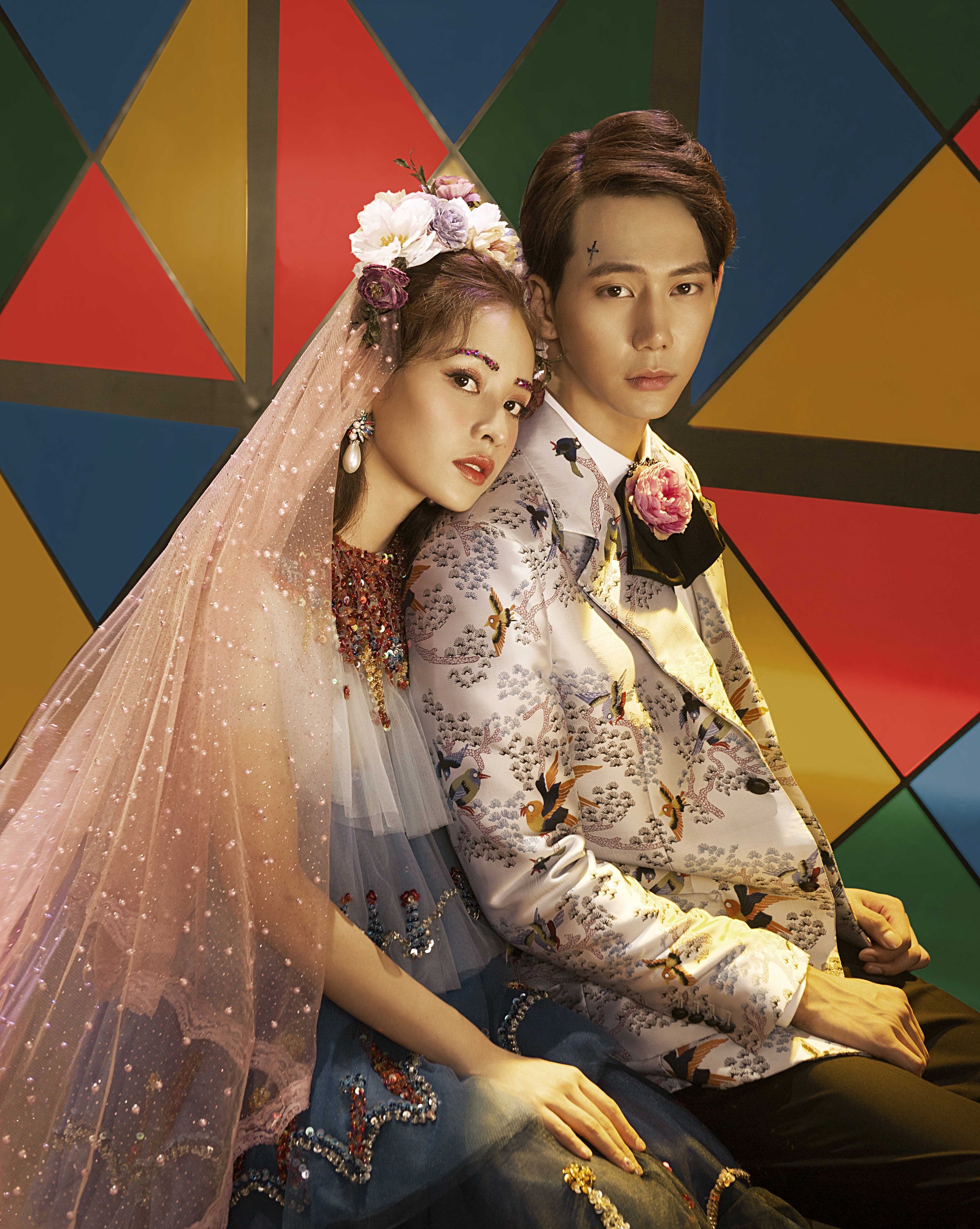 Soi đường t&igrave;nh của hội chị em thị phi nhất showbiz Việt mấy ng&agrave;y nay: Chi Pu - Quỳnh Anh Shyn nhiều lần tai tiếng, "chị em tương t&agrave;n" v&igrave; một người - Ảnh 4.