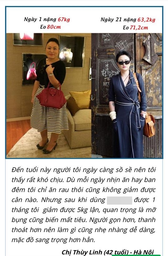 Hot mom U50 Văn Thùy Dương bức xúc khi bị lấy cắp ảnh không xin phép, còn bị photoshop khiến hàm bạnh như bánh chưng - Ảnh 3.