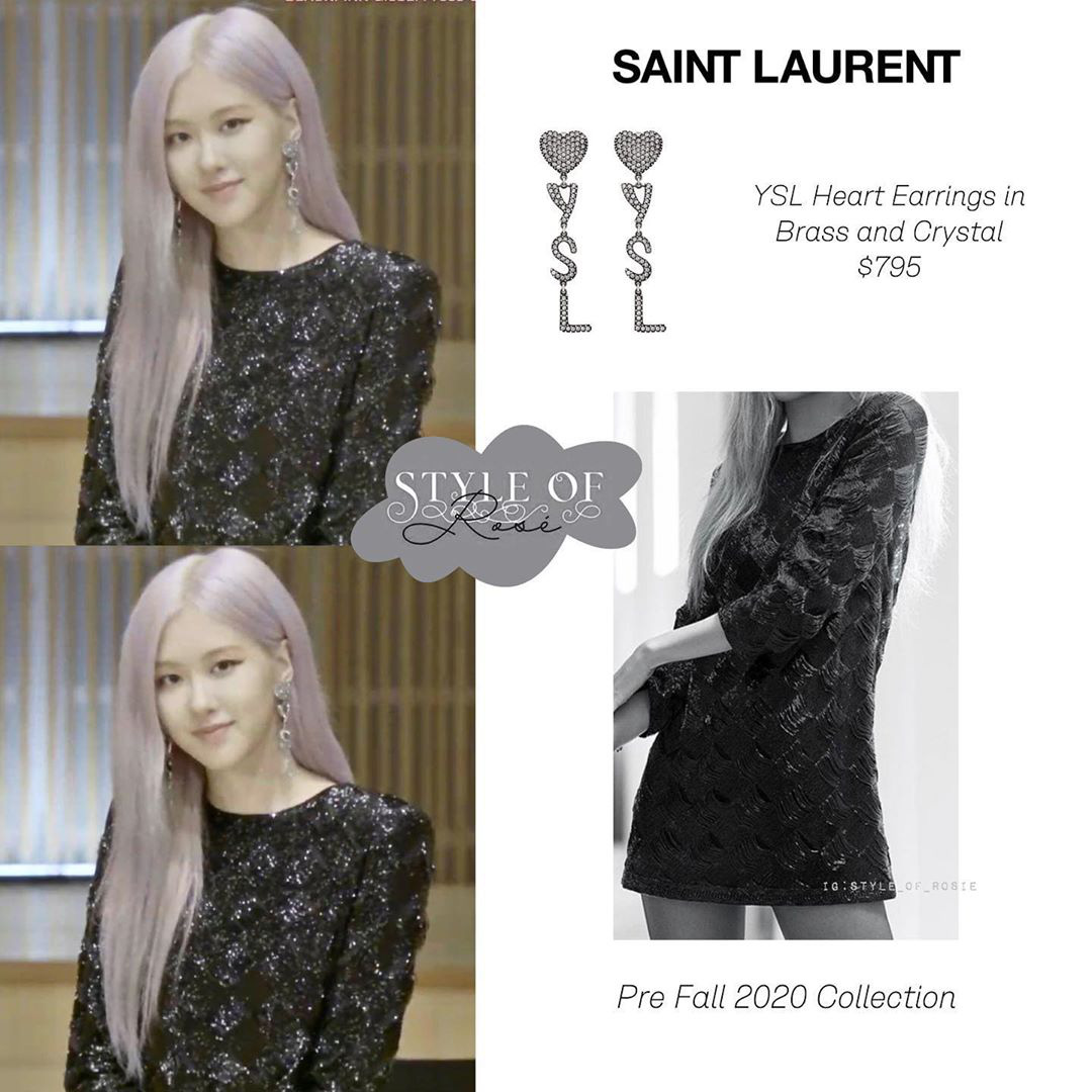 Trong teaser lồng lộn là thế nhưng Black Pink lại lên đồ quá hiền tại họp báo, riêng Lisa còn bị dừ hơn thường lệ - Ảnh 6. Trong teaser lồng lộn là thế nhưng Black Pink lại lên đồ quá hiền tại họp báo, riêng Lisa còn bị dừ hơn thường lệ - Ảnh 6.