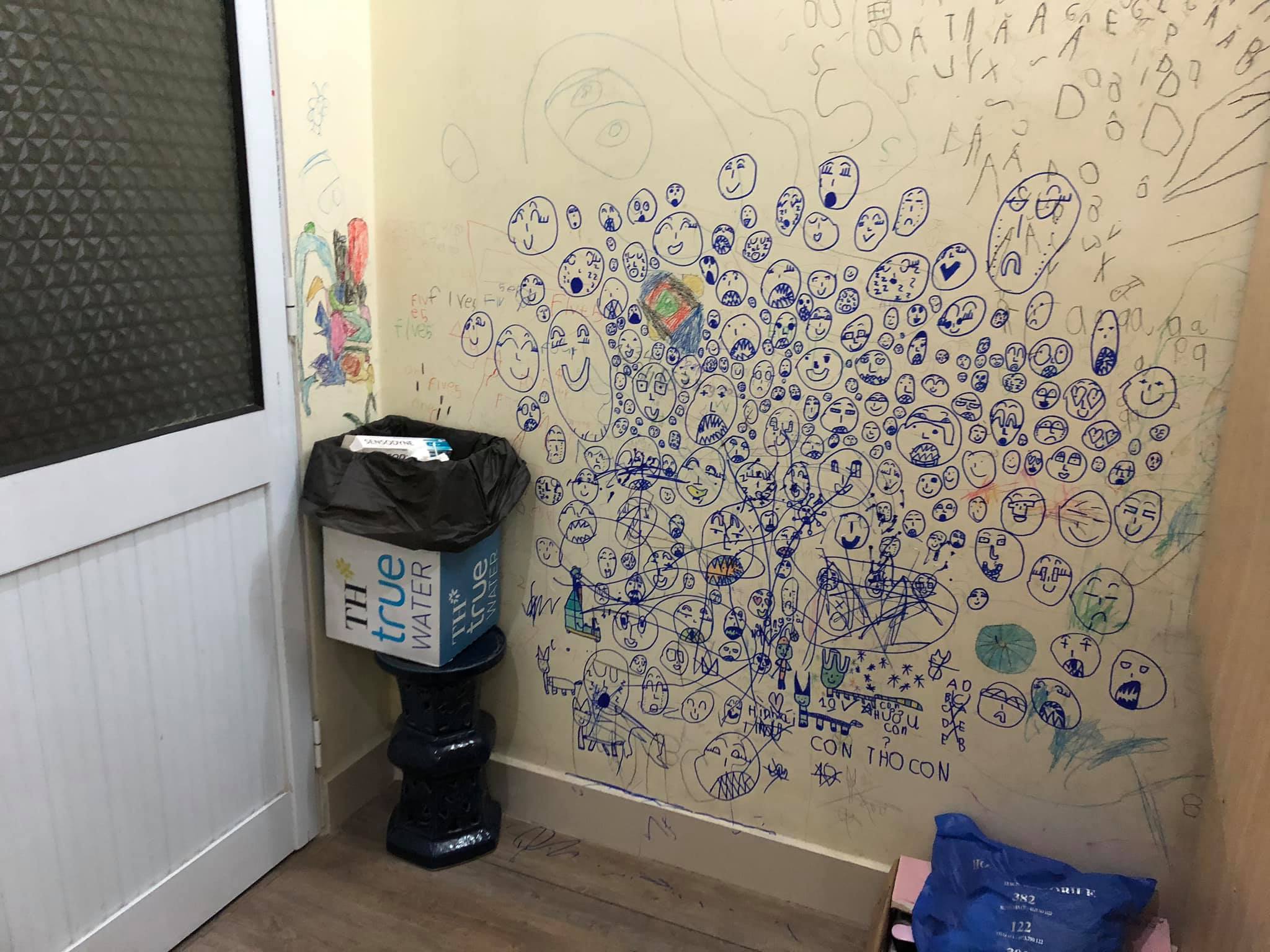 Tổng hợp hơn 55 về vẽ hình lên tường  Du học Akina
