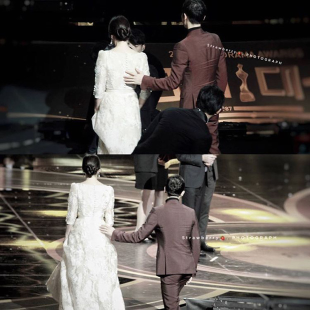 8 lần Song Hye Kyo gây nổ thảm đỏ, sự kiện: 2 dịp làm đám cưới sớm với Song Joong Ki, sau ly hôn lại lột xác ngỡ ngàng - Ảnh 12. 8 lần Song Hye Kyo gây nổ thảm đỏ, sự kiện: 2 dịp làm đám cưới sớm với Song Joong Ki, sau ly hôn lại lột xác ngỡ ngàng - Ảnh 12.