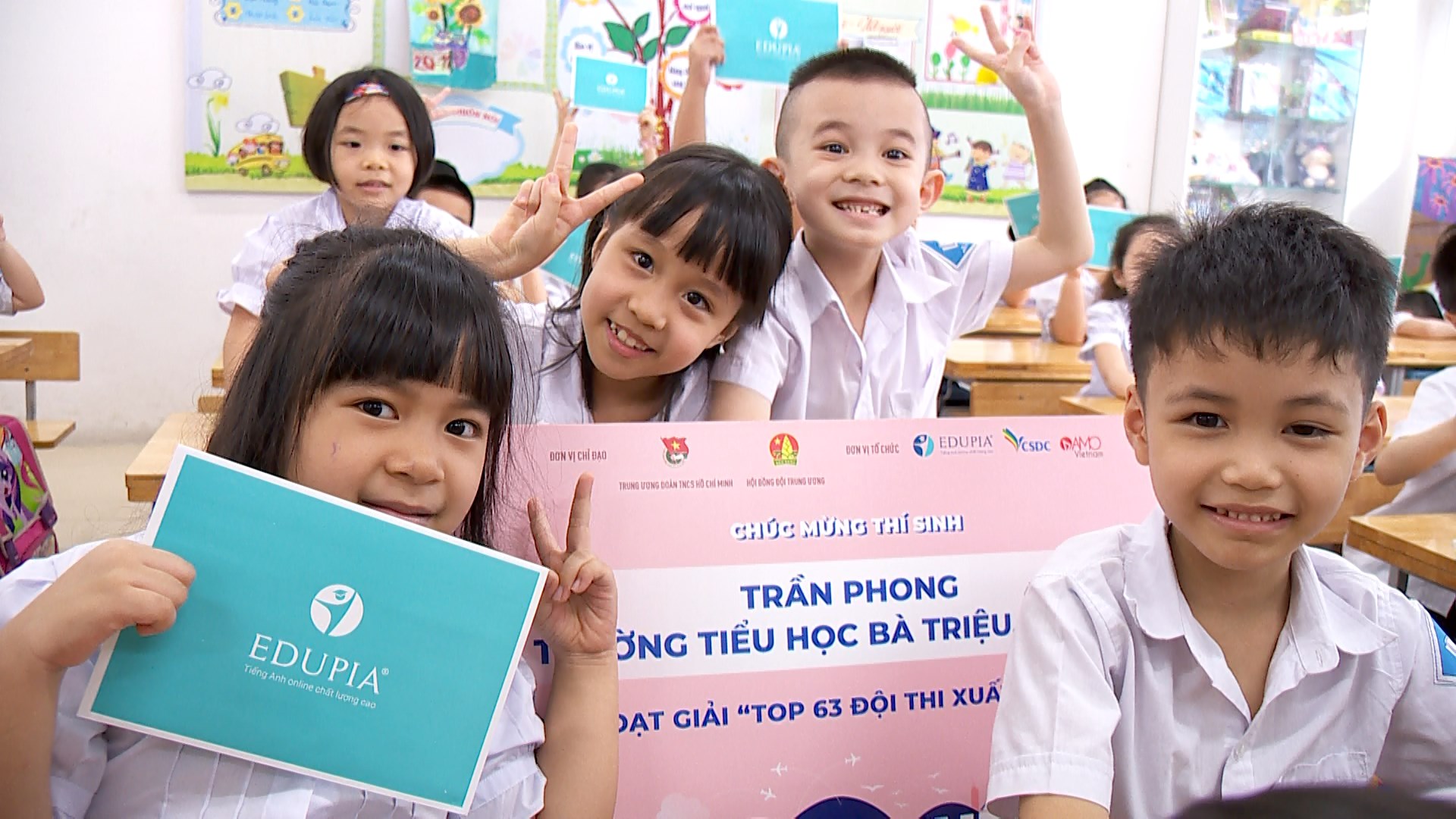 Điểm danh các trường tiểu học công lập nổi tiếng trên địa bàn Hà Nội, nhiều phụ huynh sẵn sàng chuyển nhà để có thể cho con theo học tại trường - Ảnh 3.