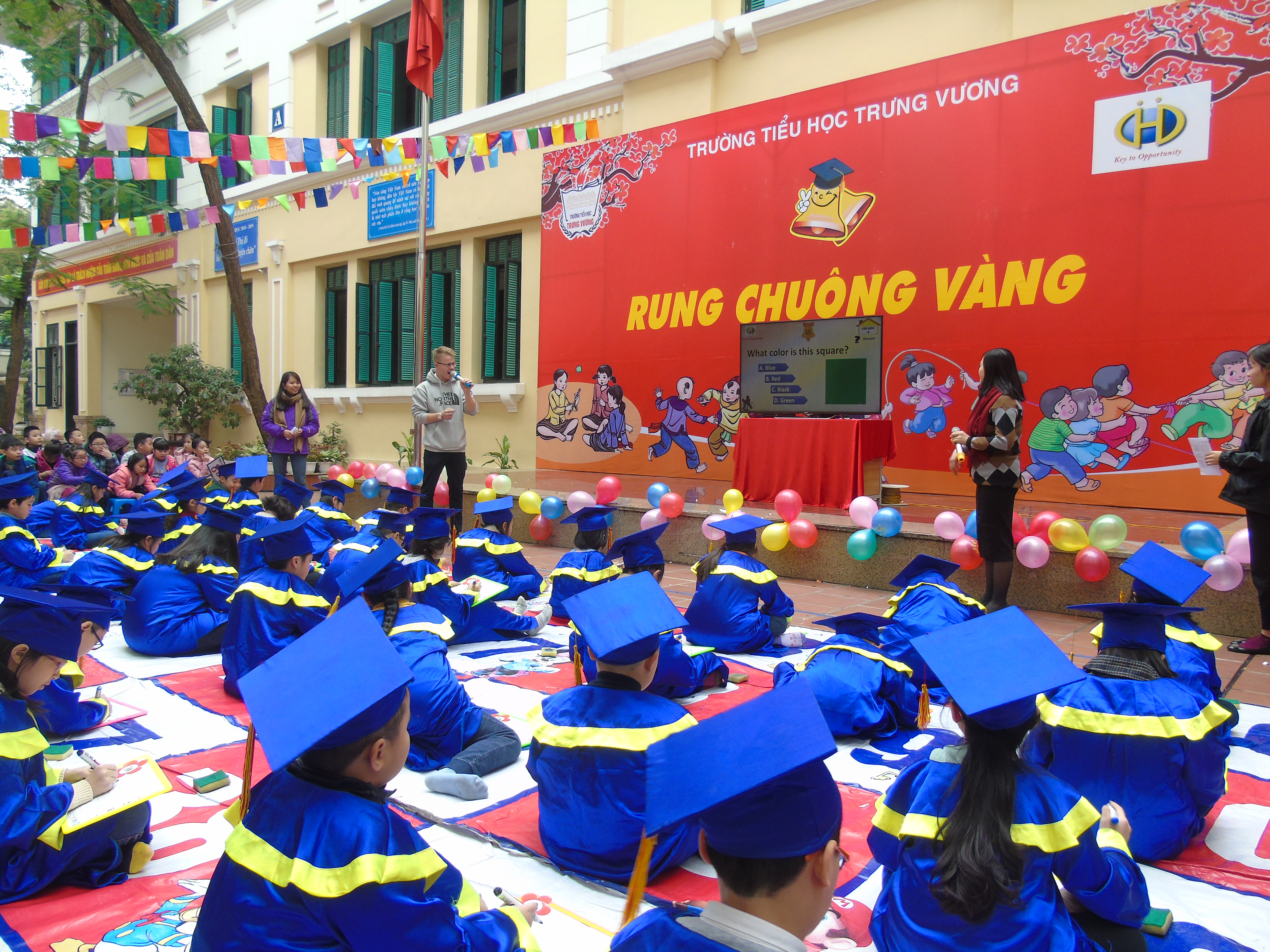Điểm danh các trường tiểu học công lập nổi tiếng trên địa bàn Hà Nội, nhiều phụ huynh sẵn sàng chuyển nhà để có thể cho con theo học tại trường - Ảnh 8.