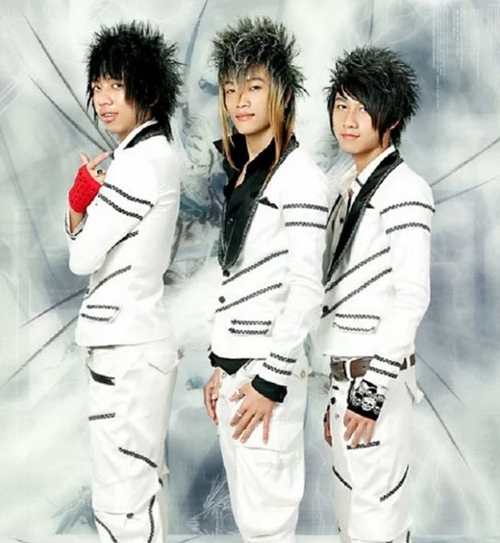 Hoài Lâm kể về thời phải giả gái mua vui cùng "thảm họa" HKT - Ảnh 4. Hoài Lâm kể về thời phải giả gái mua vui cùng "thảm họa" HKT - Ảnh 4.