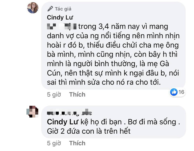 Bảo Ngọc xù lông đáp trả 1:1 với antifan hậu ly hôn, tiết lộ lí do chịu im lặng nhiều năm liên quan đến Hoài Lâm? - Ảnh 2.