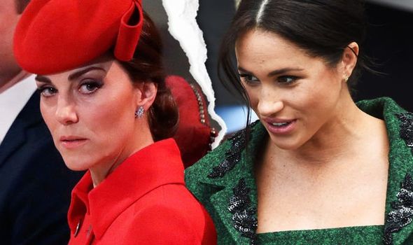 Công nương Kate quyết không "xuống nước" làm lành với Meghan Markle sau  loạt mâu thuẫn vì thái độ khó chấp nhận của em dâu