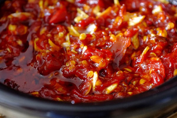 Về xứ Quảng nếm thử món ớt rim vừa ngọt vừa cay, ăn với cơm trắng cũng ngon đến nao lòng - Ảnh 6.