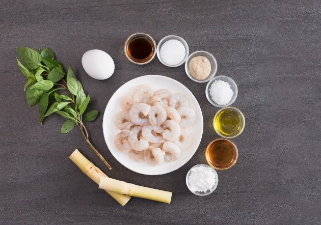 Hễ cuối tuần là tôi làm chả tôm bọc mía để dành vì dễ ăn, cả nhà đều thích! - Ảnh 1. Hễ cuối tuần là tôi làm chả tôm bọc mía để dành vì dễ ăn, cả nhà đều thích! - Ảnh 1.