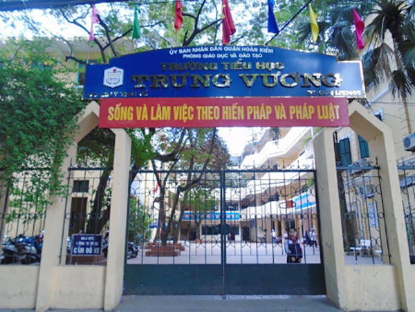 Điểm tên 3 trường tiểu học nằm ở trung tâm Hà Nội được nhiều phụ huynh quan tâm, sẵn sàng chuyển nhà cho con theo học - Ảnh 7.
