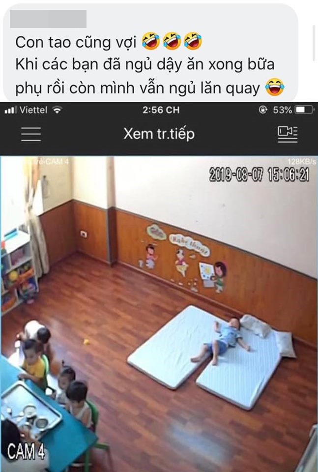 Cười chảy nước mắt với bộ sưu tập &quot;khi con đi học mẫu giáo&quot;: Ai học mặc ai, mình nằm ngủ một giấc đã! - Ảnh 9.