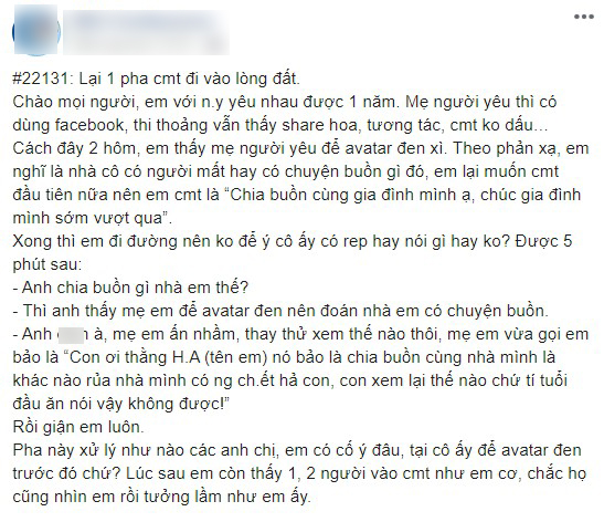 Ảnh đại diện đen xì luôn là một lựa chọn tuyệt vời nếu bạn muốn thể hiện tính cách lạnh lùng và bí ẩn của mình. Không cần quá nhiều chi tiết hay màu sắc phức tạp, những bức ảnh đại diện đen xì sẽ giúp bạn tự tin và quyền lực hơn trong sự nghiệp cũng như trong cuộc sống. Hãy xem ngay ảnh đại diện đen xì này và cảm nhận sự khác biệt mà nó mang lại.