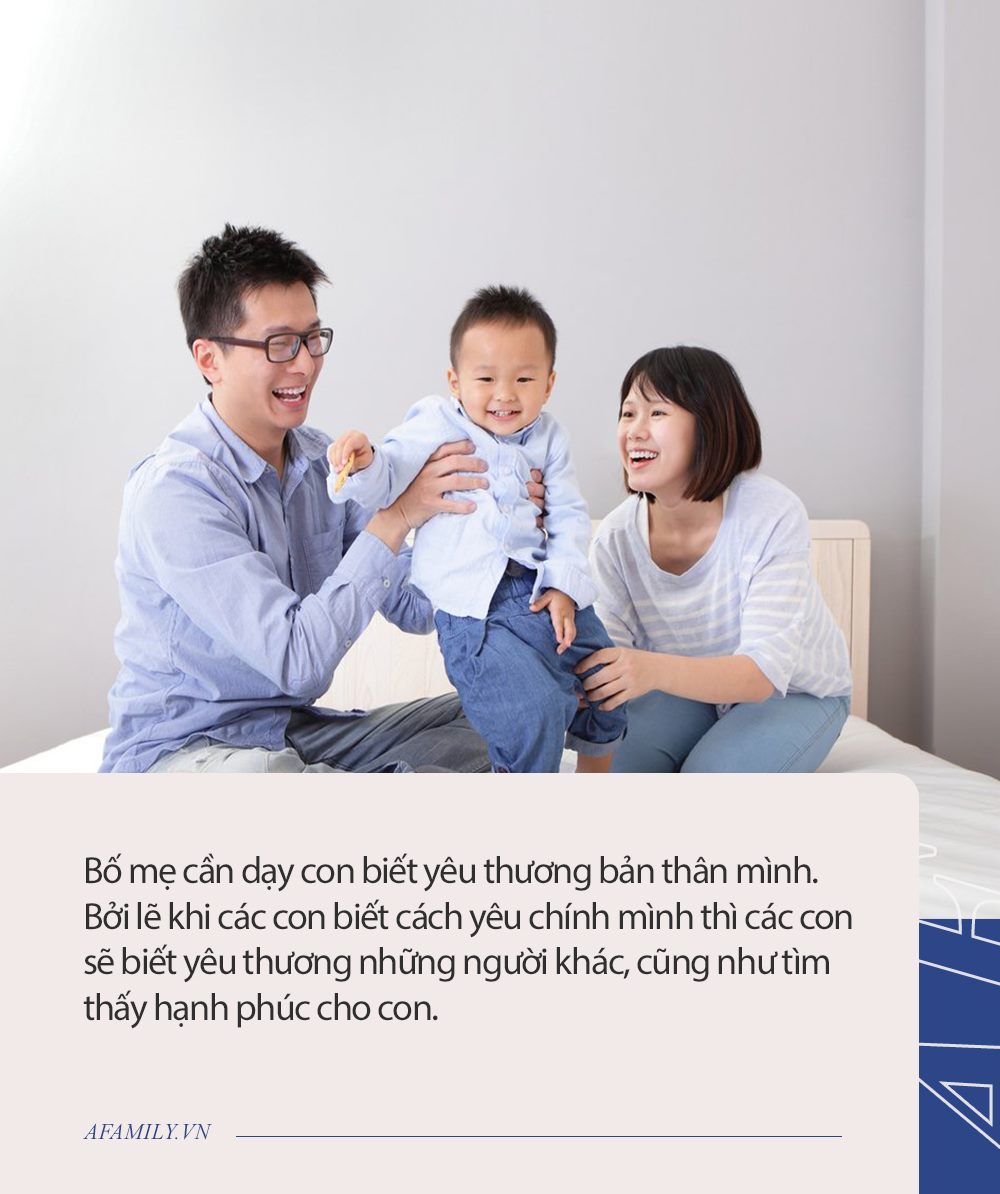 Là bố mẹ thời hiện đại, đừng quên 7 điều cần phải nói với con để chúng biết tự tin với cơ thể của mình, học cách đối phó với những lời miệt thị xấu xí - Ảnh 1.