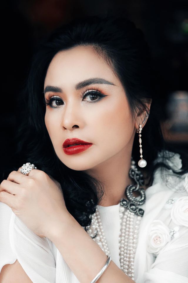 Nhìn nhan sắc tuổi 51 của diva Thanh Lam mới hiểu vì sao bạn trai bác sĩ lại say đắm đến vậy - Ảnh 3.