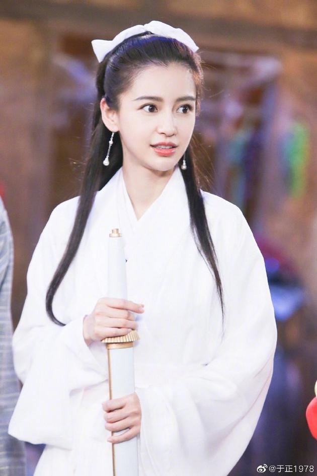 Vu Chính tâng bốc Angelababy, chê bai Trần Nghiên Hy, ai ngờ bị dọa đánh, netizen còn lôi lại phốt &quot;ăn vả&quot; năm xưa  - Ảnh 5.