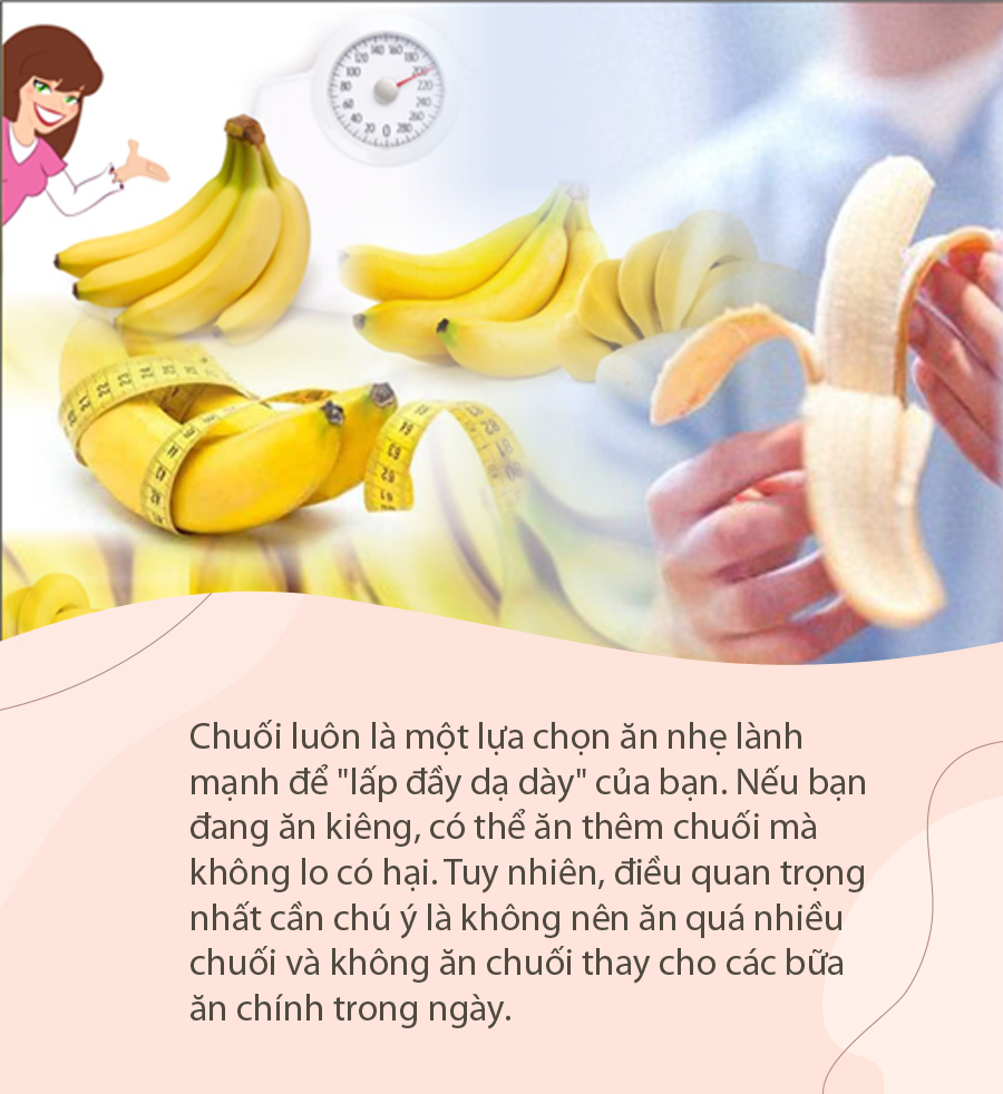 Ăn Nhiều Chuối Có Tăng Cân Không? Sự Thật Và Lợi Ích Bất Ngờ