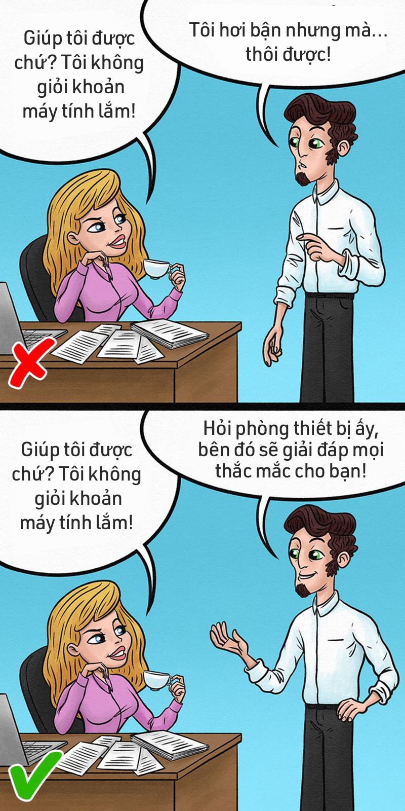 10 kiểu người "miệng không xương trăm đường lắt léo" mà chị em hay gặp trong đời sống và chốn công sở - Ảnh 1. 10 kiểu người "miệng không xương trăm đường lắt léo" mà chị em hay gặp trong đời sống và chốn công sở - Ảnh 1.