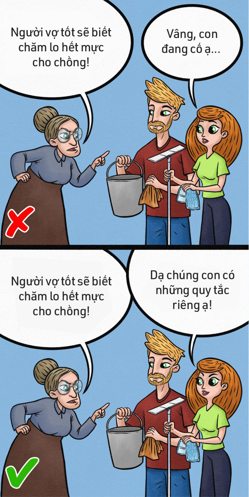 10 kiểu người "miệng không xương trăm đường lắt léo" mà chị em hay gặp trong đời sống và chốn công sở - Ảnh 5. 10 kiểu người "miệng không xương trăm đường lắt léo" mà chị em hay gặp trong đời sống và chốn công sở - Ảnh 5.