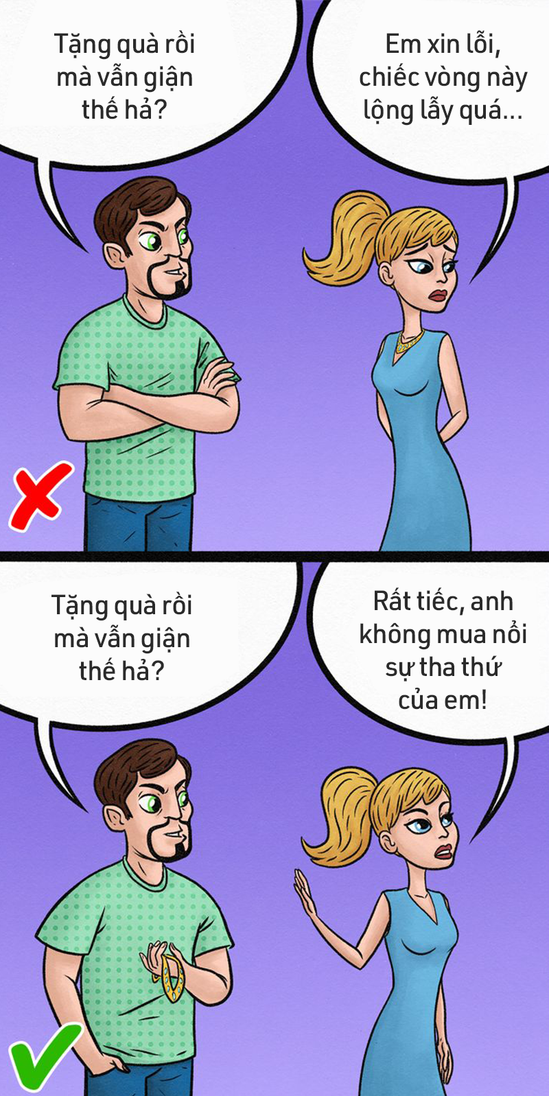 10 kiểu người "miệng không xương trăm đường lắt léo" mà chị em hay gặp trong đời sống và chốn công sở - Ảnh 7. 10 kiểu người "miệng không xương trăm đường lắt léo" mà chị em hay gặp trong đời sống và chốn công sở - Ảnh 7.