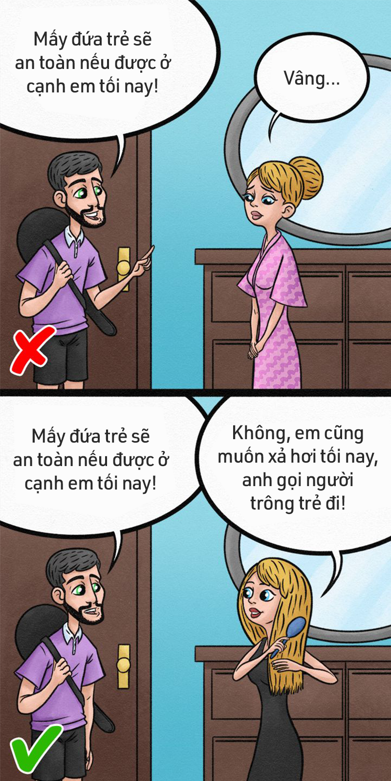 10 kiểu người "miệng không xương trăm đường lắt léo" mà chị em hay gặp trong đời sống và chốn công sở - Ảnh 8. 10 kiểu người "miệng không xương trăm đường lắt léo" mà chị em hay gặp trong đời sống và chốn công sở - Ảnh 8.