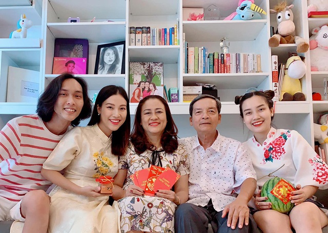 Sao Việt chia sẻ điều ý nghĩa trong ngày Gia đình Việt Nam - Ảnh 7.