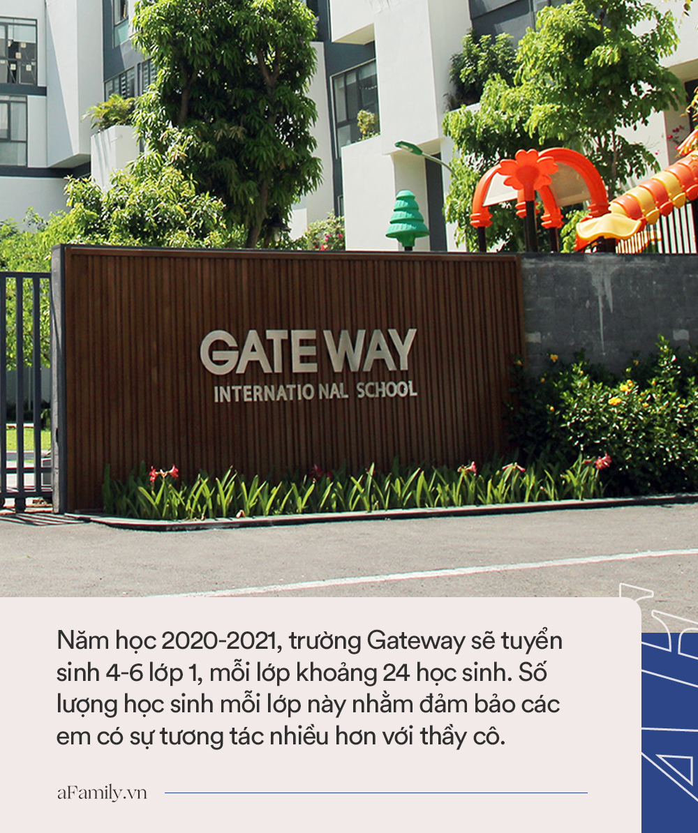 Trường Gateway tuyển sinh lớp 1 với 4 cải tiến cho năm học mới: Phụ huynh đánh giá cao chất lượng nhưng cũng có người vẫn còn 