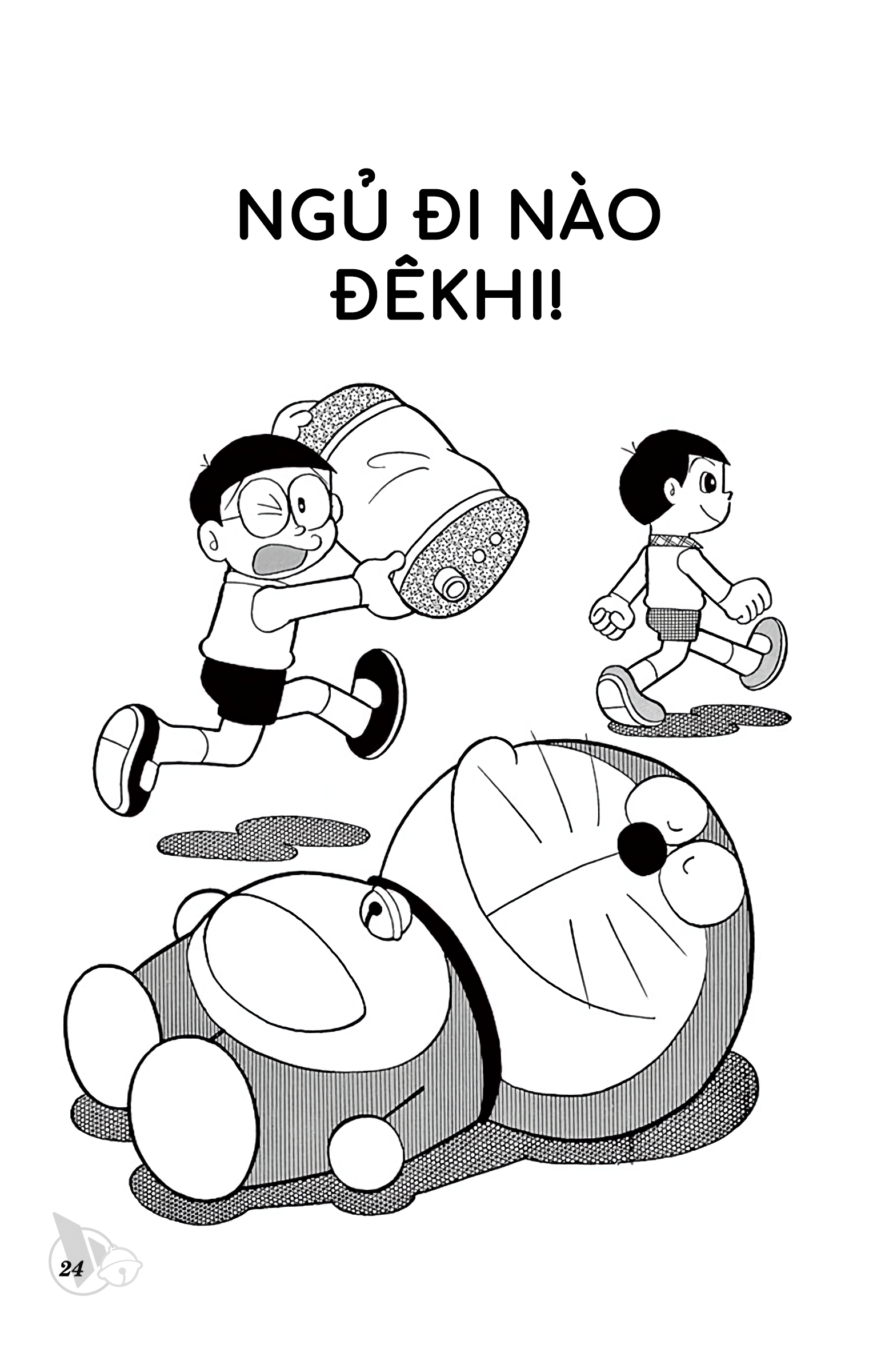 Doraemon đã 51 năm tuổi nhưng chị em có thể chưa biết hết những nhân vật bí  ẩn trong bộ truyện này