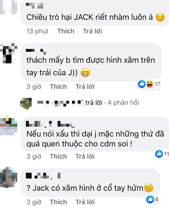 Netizen &quot;soi&quot; vết xăm trên cổ tay trái của nhân vật nam trong đoạn clip nói xấu Sơn Tùng M-TP - ViruSs, khẳng định là chiêu trò dàn dựng hại Jack? - Ảnh 6.