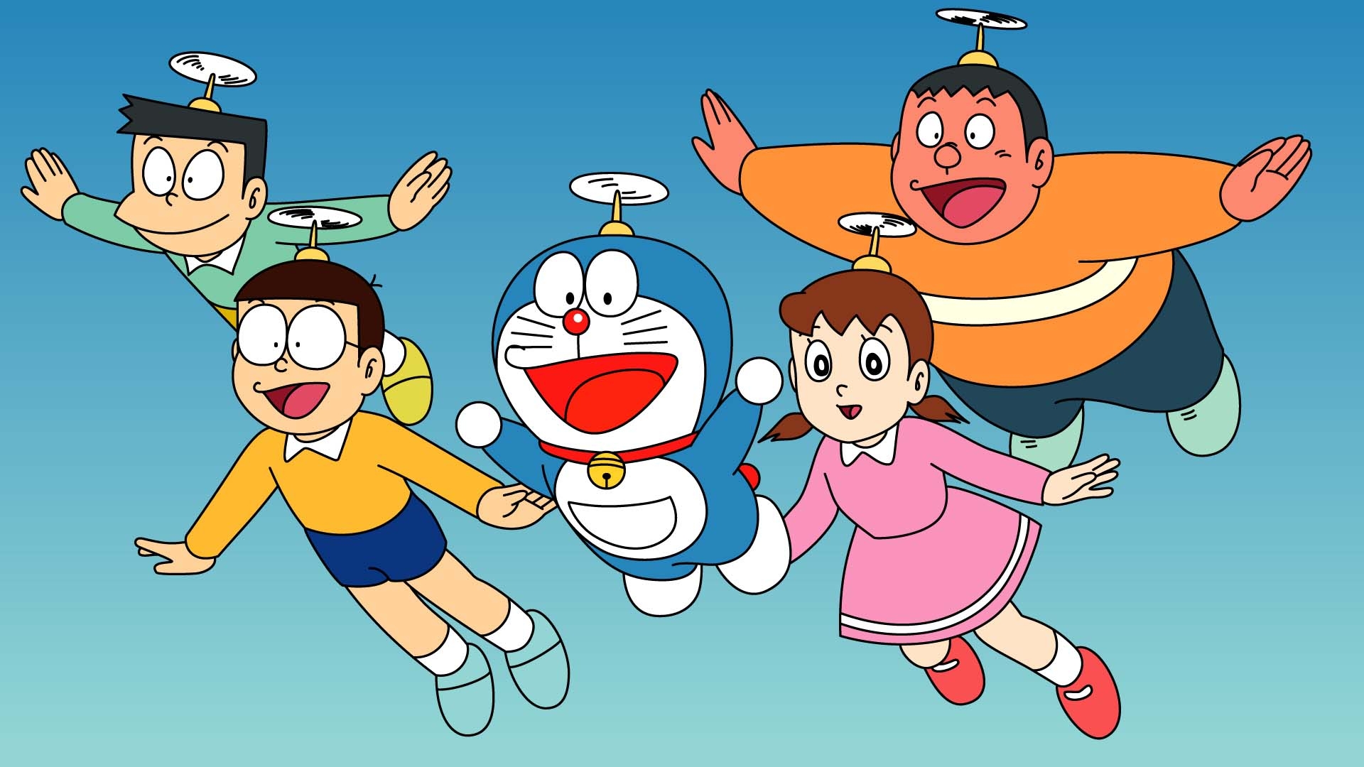 Doraemon Đã 51 Năm Tuổi Nhưng Chị Em Có Thể Chưa Biết Hết Những Nhân Vật Bí  Ẩn Trong Bộ Truyện Này